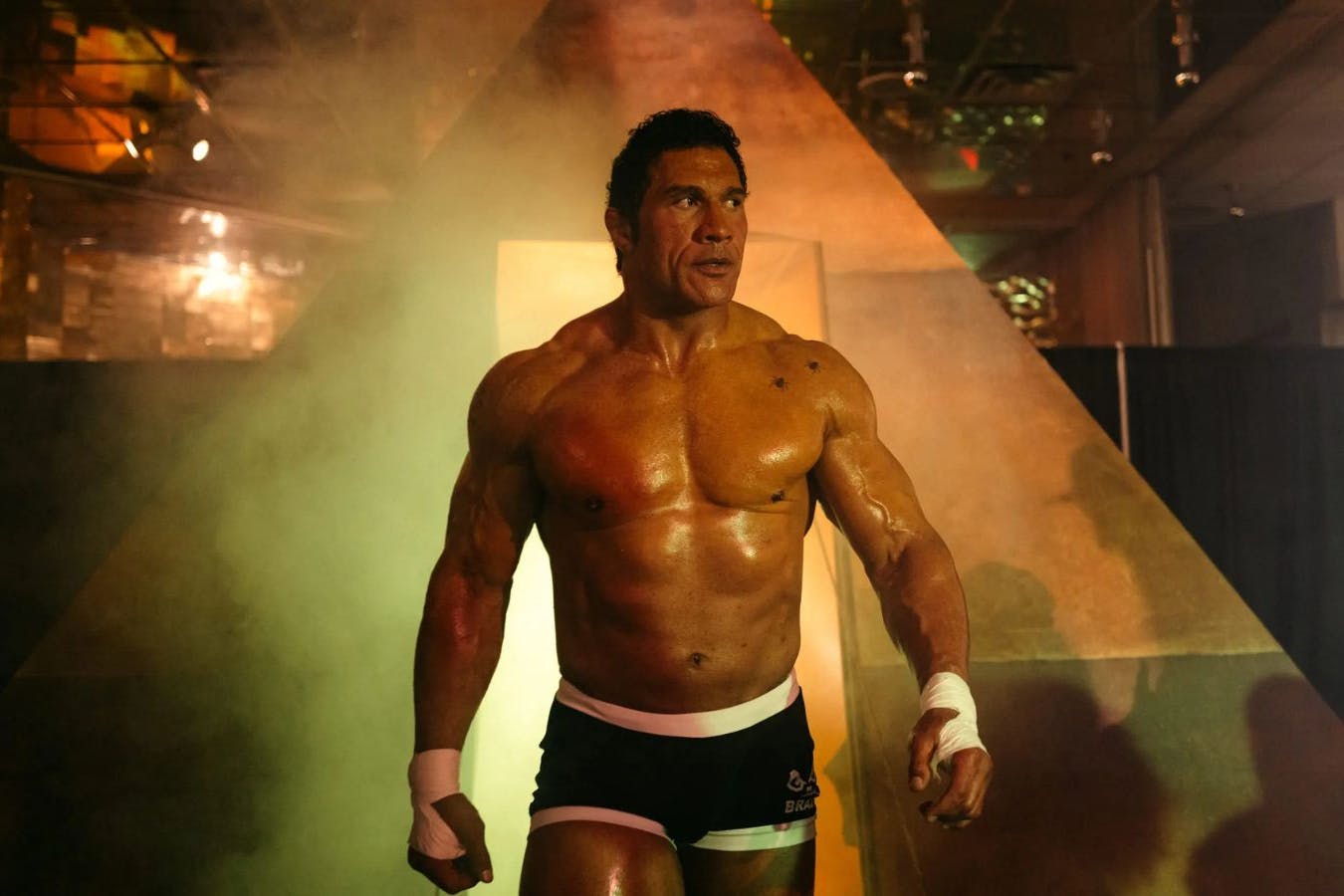 The Smashing Machine